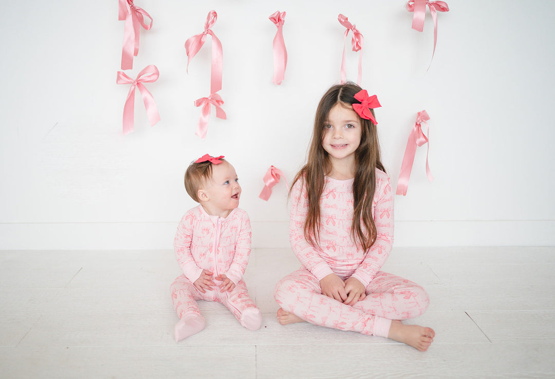 Pink Bows