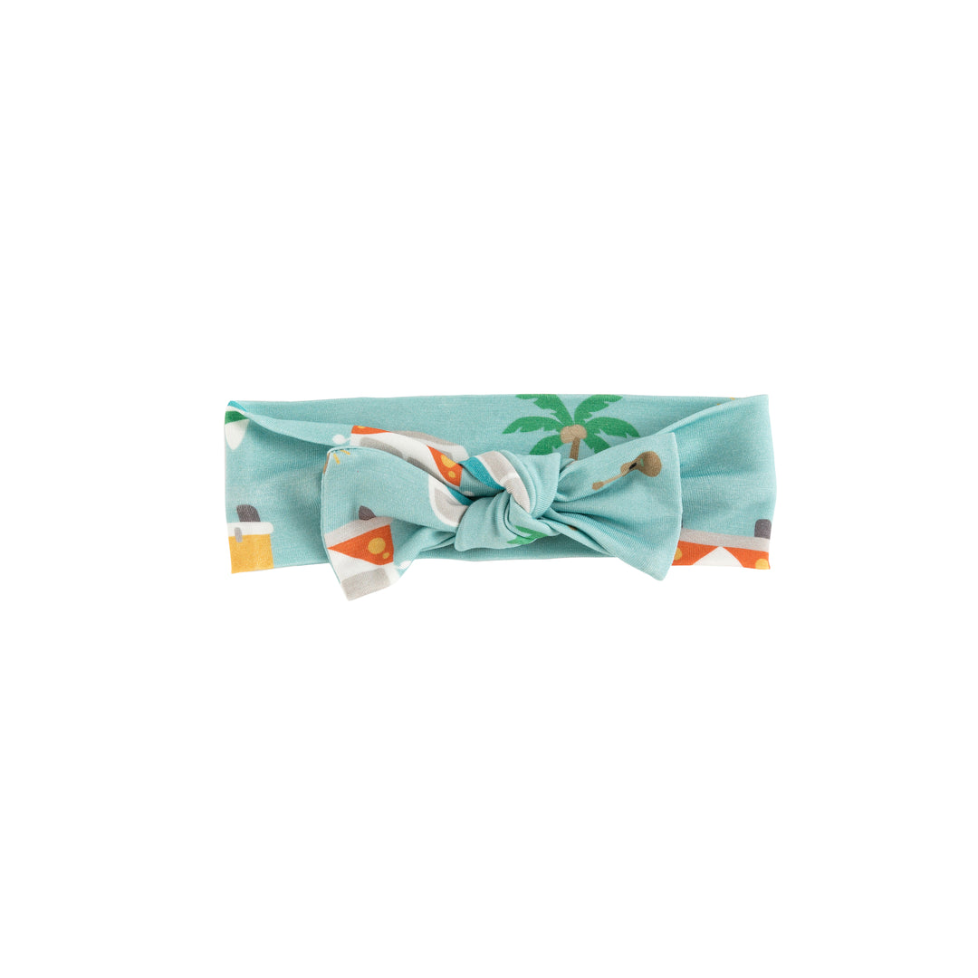 Coastal Cruising Bow Headband
