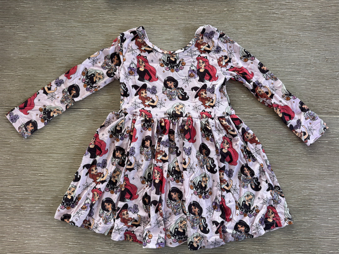 Enchanted Evening (Twirl Dress)