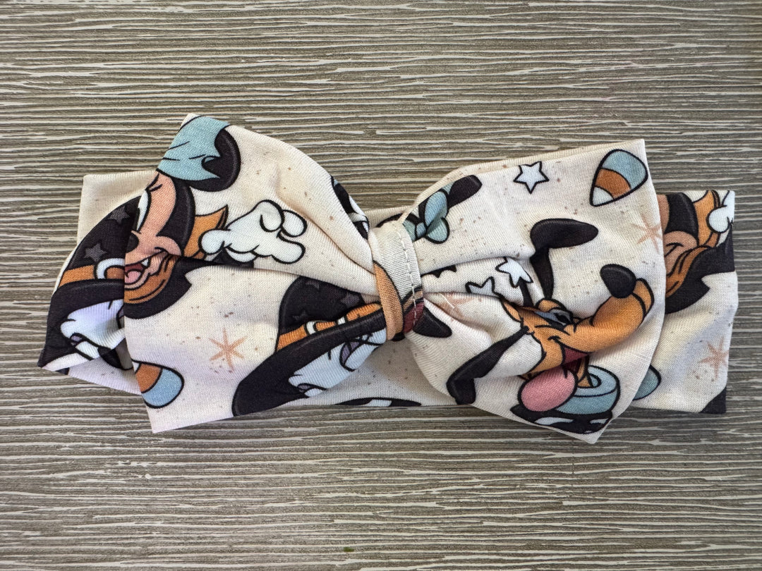 Magical Parade Bow Headband