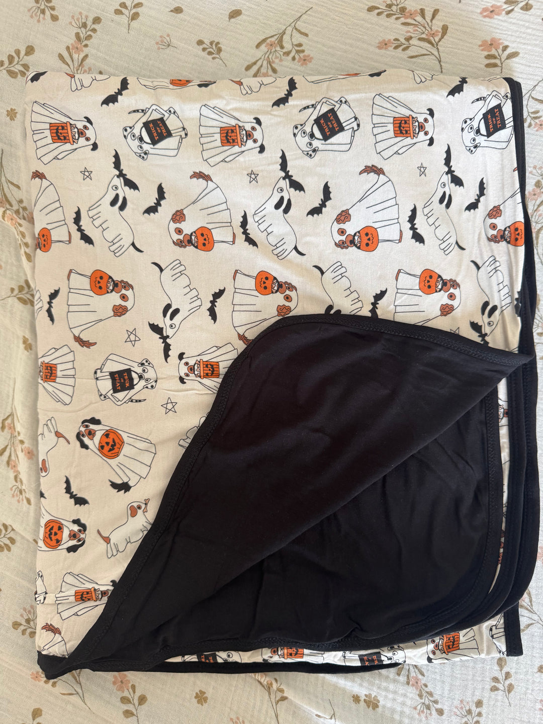 Howl-O-Ween (Dream Blanket)