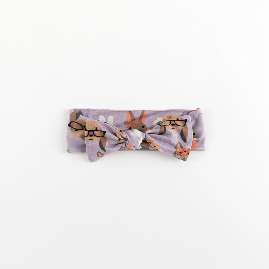 Midsummer Bunnies (Bow Headband)
