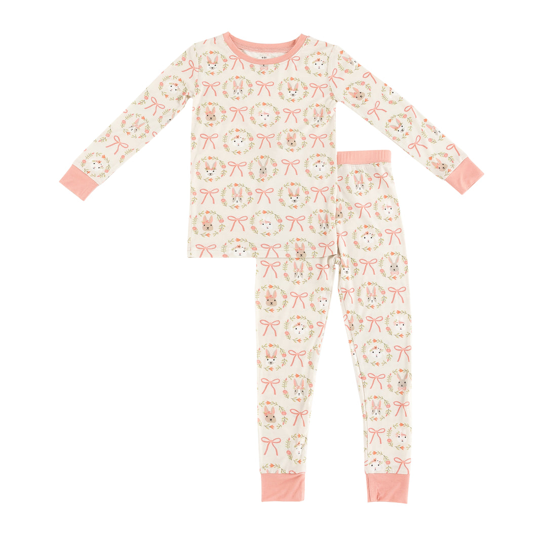 Bows & Bunnies (Women's PJ)