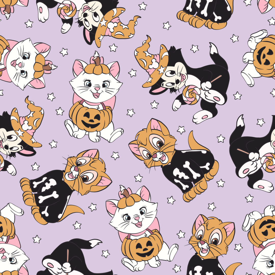 PREORDER - Magical Kittens (Dream Blanket)