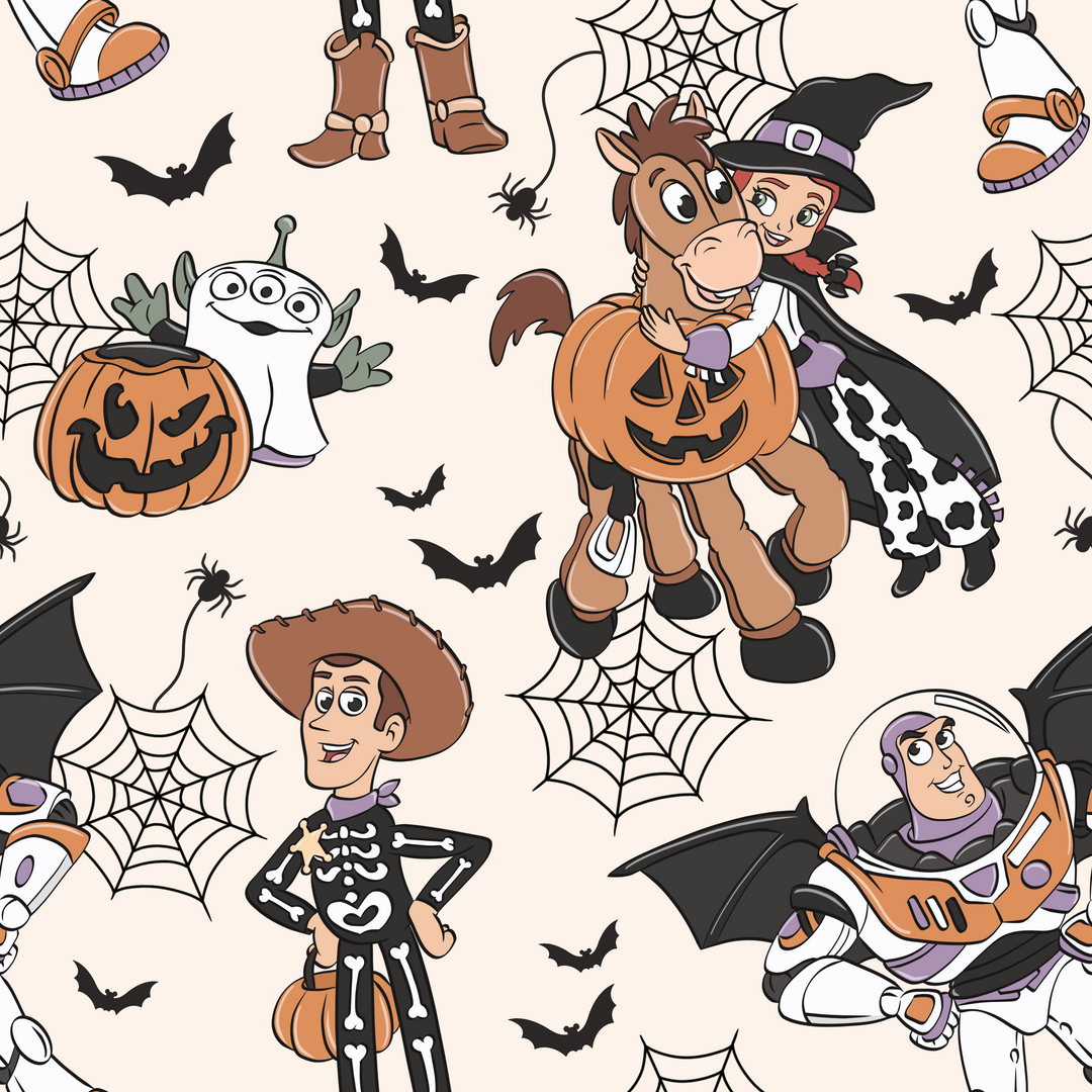 PREORDER - Howdy Haunts (Dream Blanket)