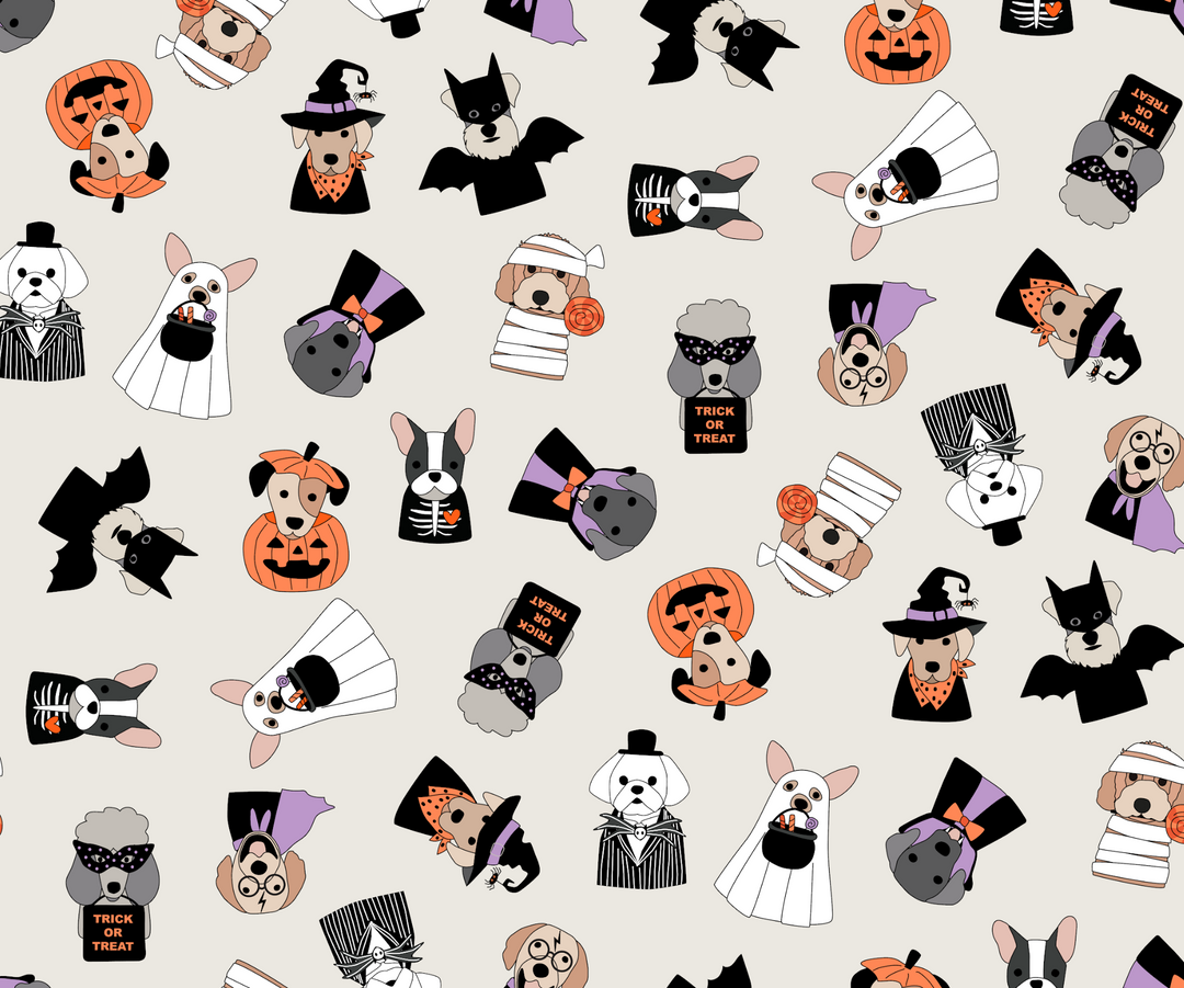 PREORDER - Bark & Treat (Dream Blanket)