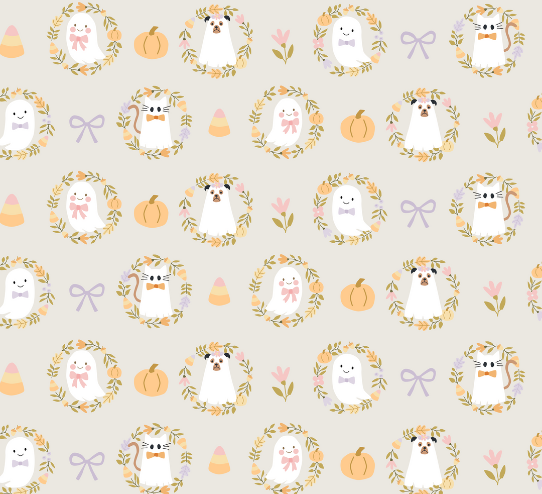 PREORDER - Boo Crew (Dream Blanket)