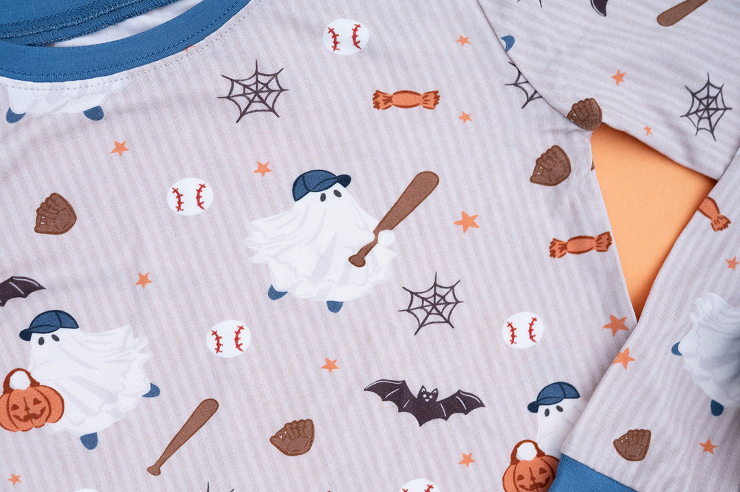 Baseball Ghosts