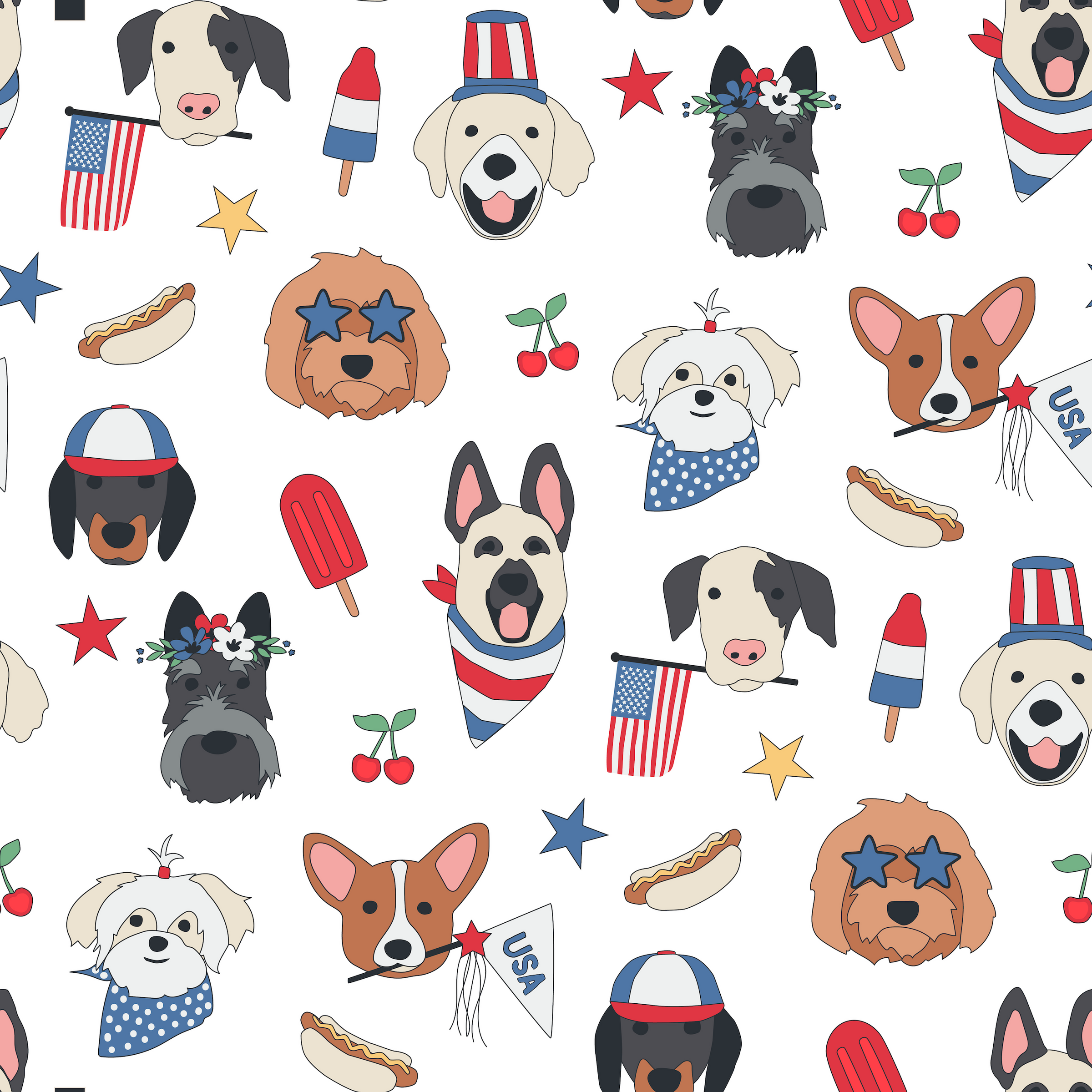 Freedom Dogs