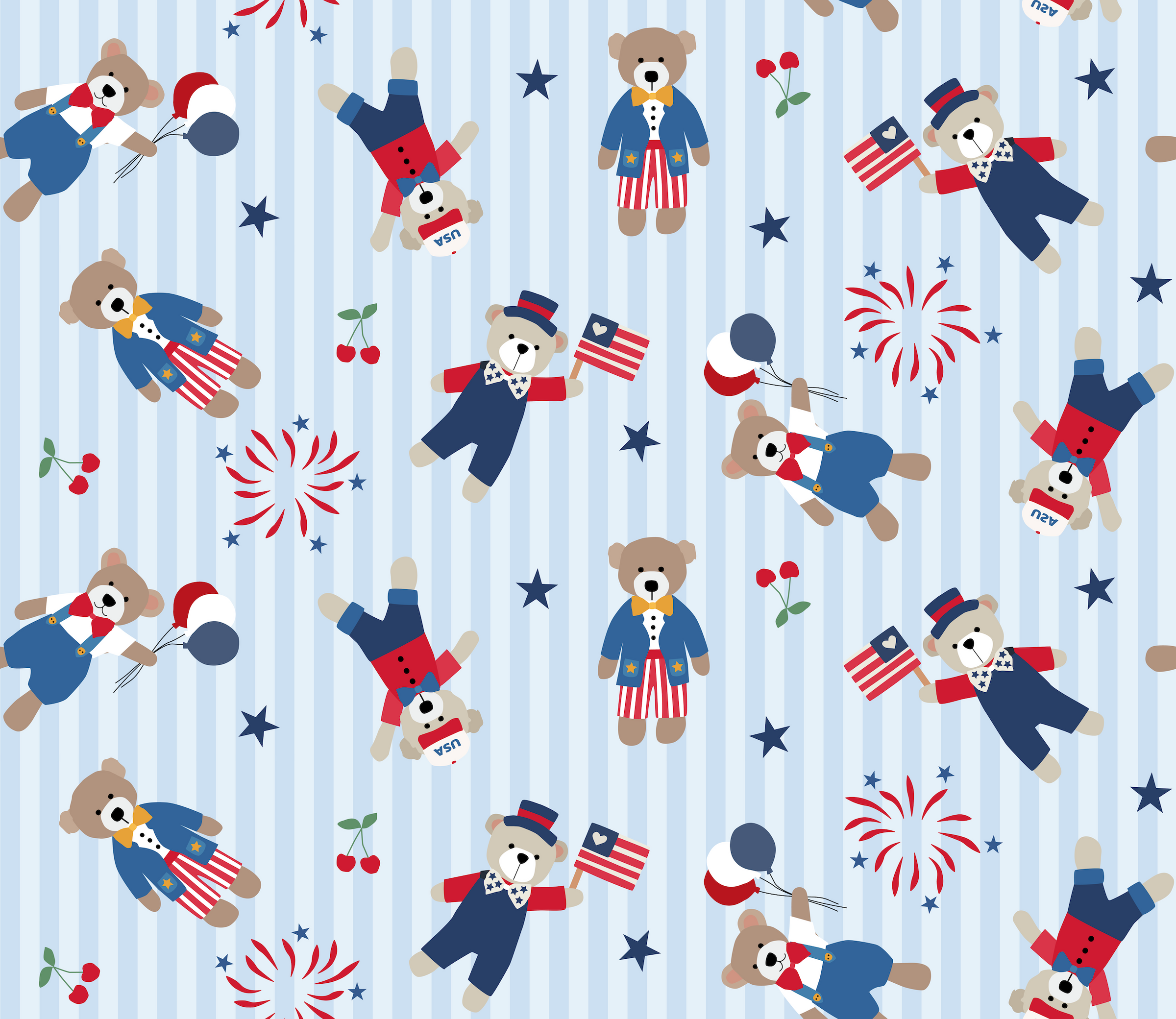 Liberty Bears