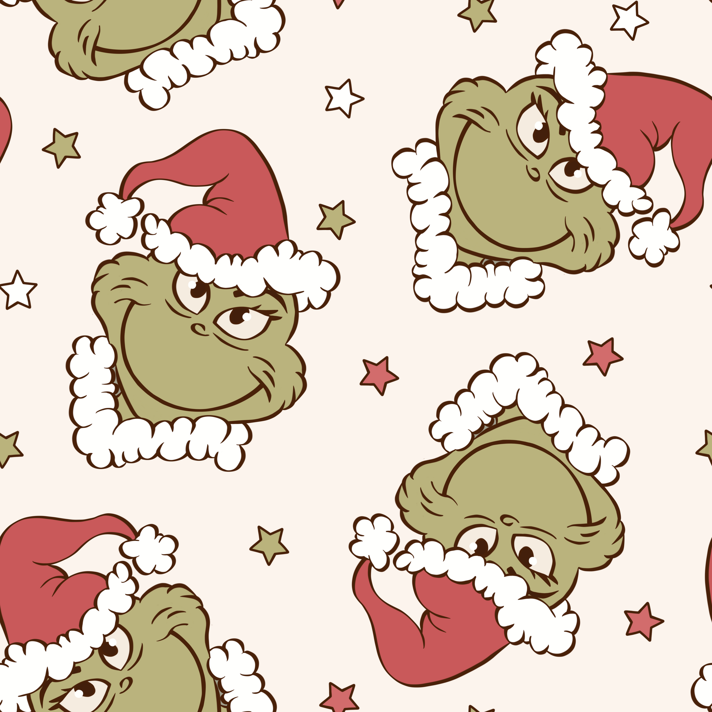 Grinchy Cheer