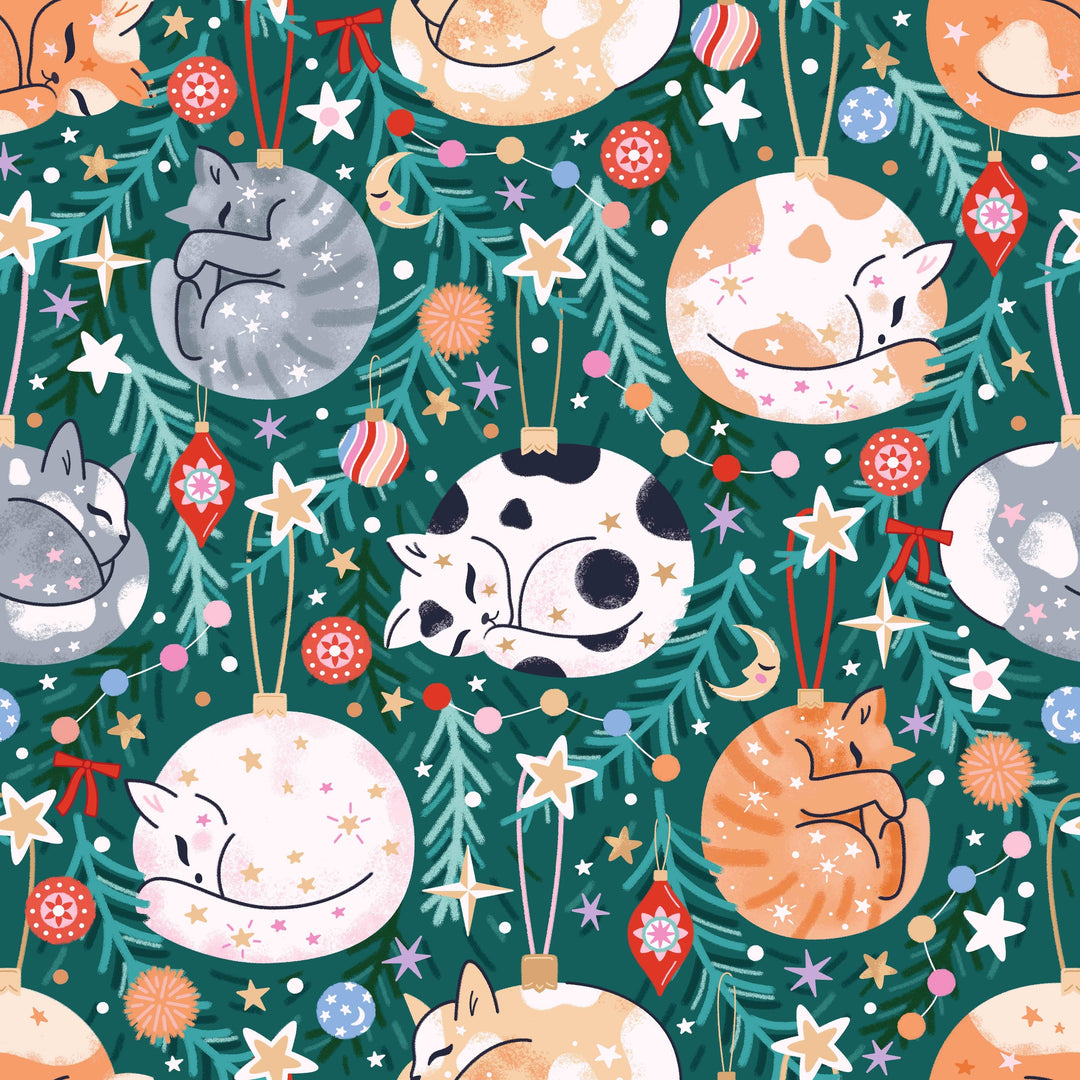 Merry Little Meows