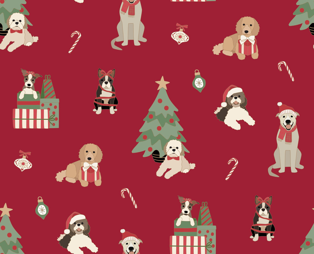 Santa Paws