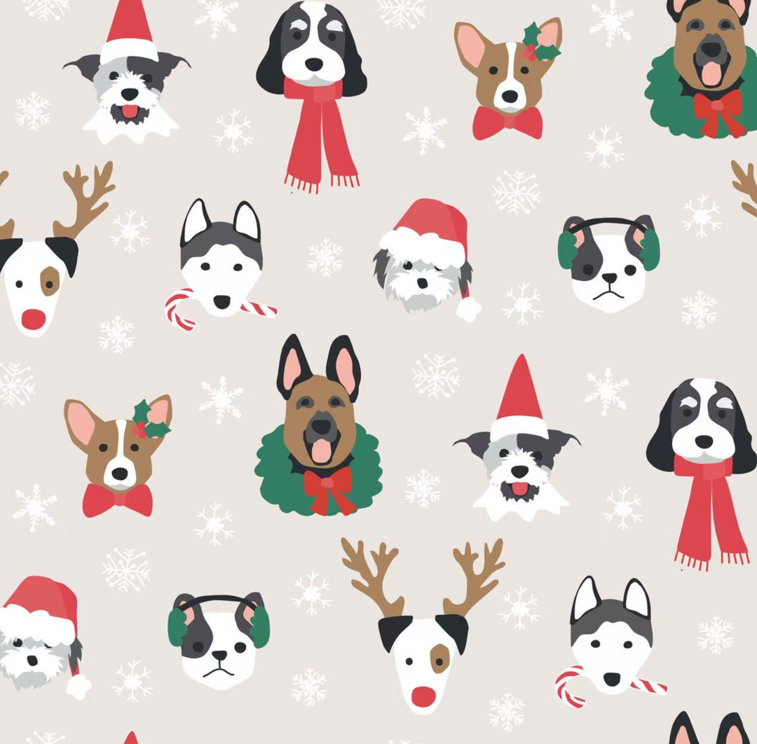 Bark The Halls