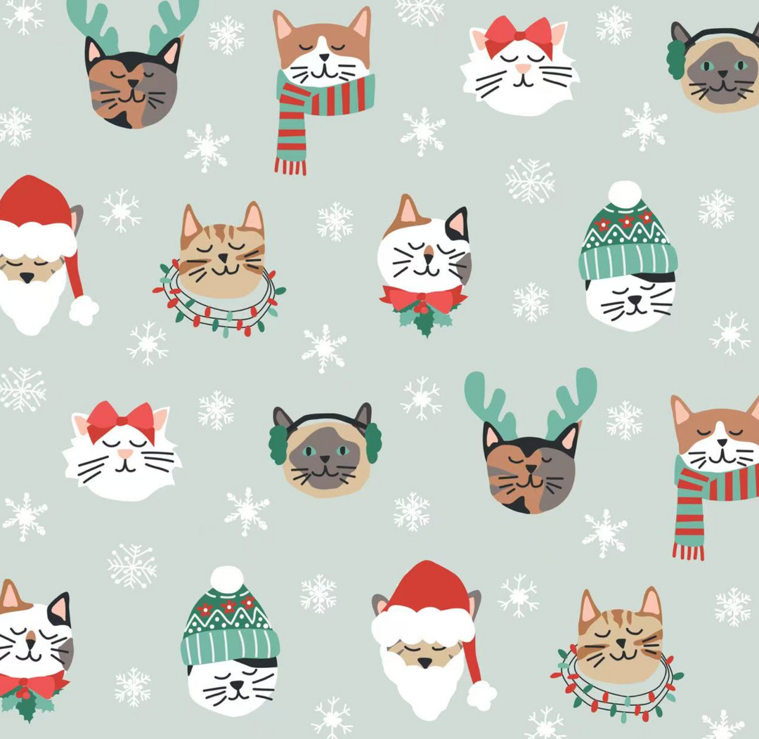 Purr The Halls