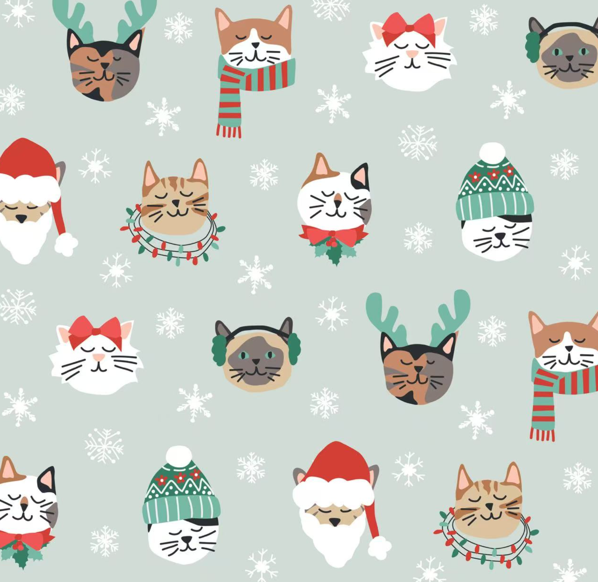 Purr The Halls