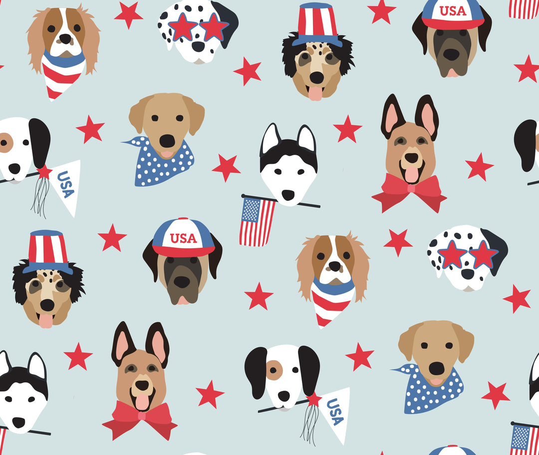 Star-Spangled Pups