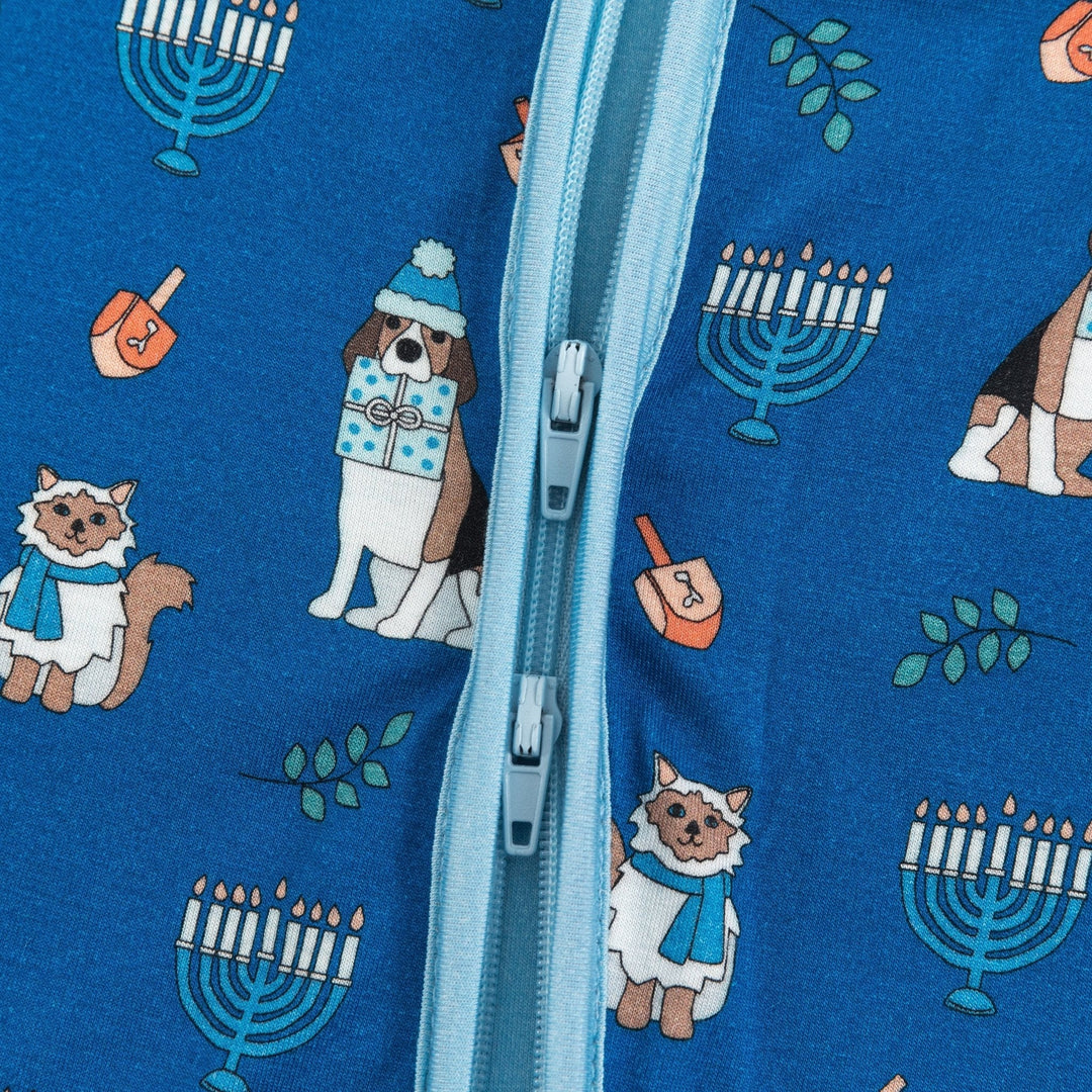 Hanukkah Pets