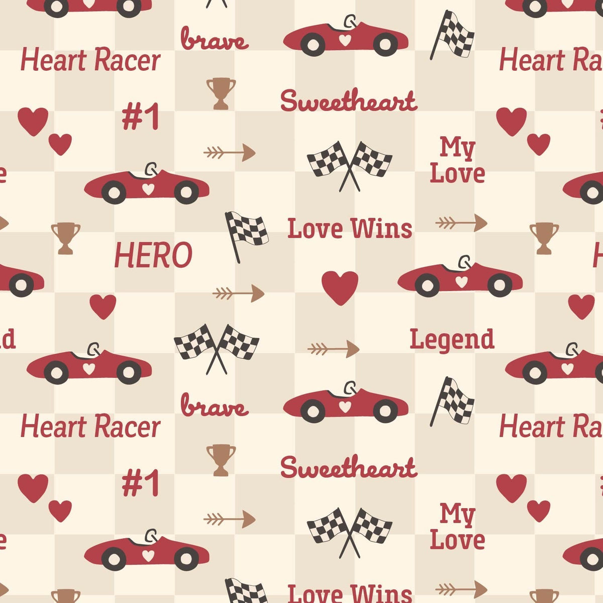 Heart Racer – Dreamlet