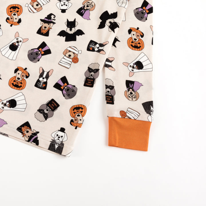 PREORDER - Bark & Treat (Long Sleeve PJ)