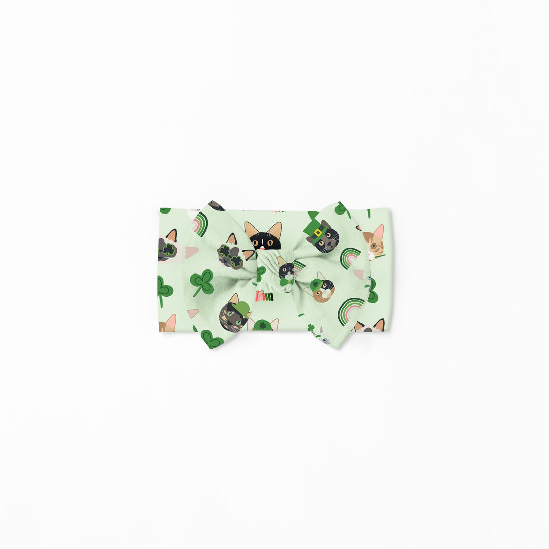 Kitty Parade (Bow Headband)