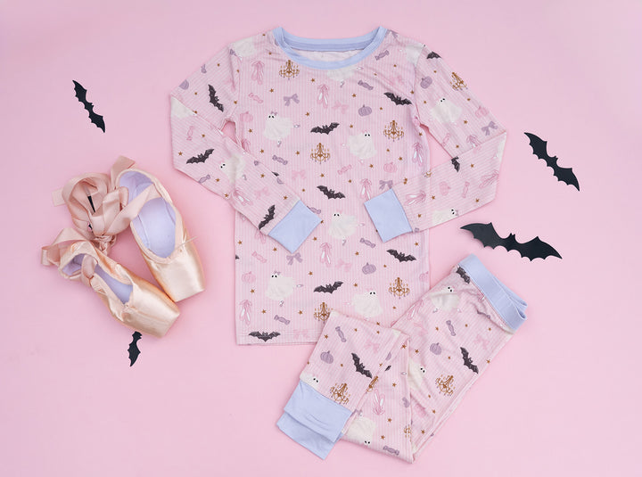 Boo-tiful Ballet (Long Sleeve PJ)