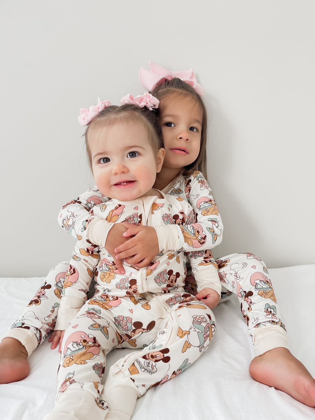 Forever & Always (Long Sleeve PJ)