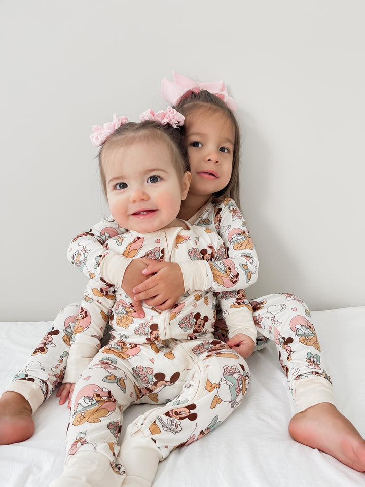 Forever & Always (Long Sleeve PJ)