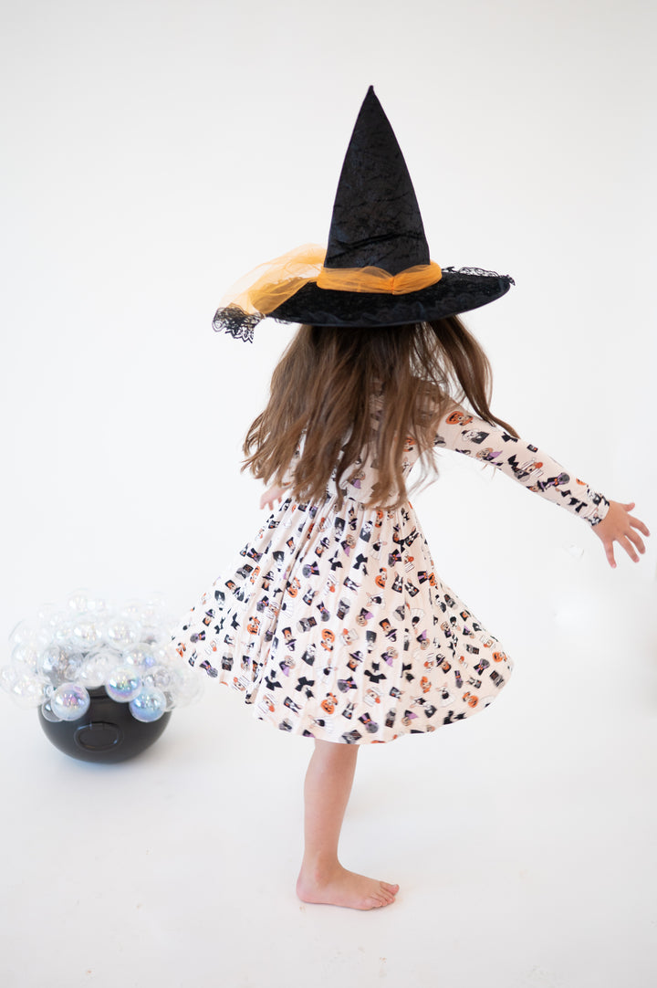 Bark & Treat (Bodysuit Dress)