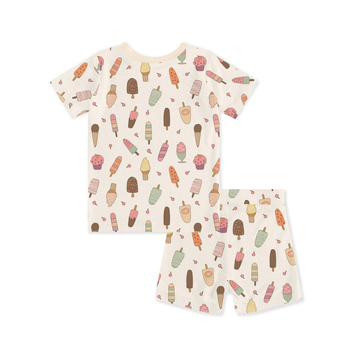 Ice Cream Dreams (Short PJ Set)