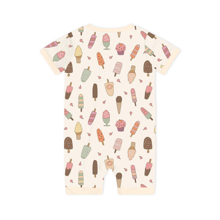 Ice Cream Dreams (Romper)