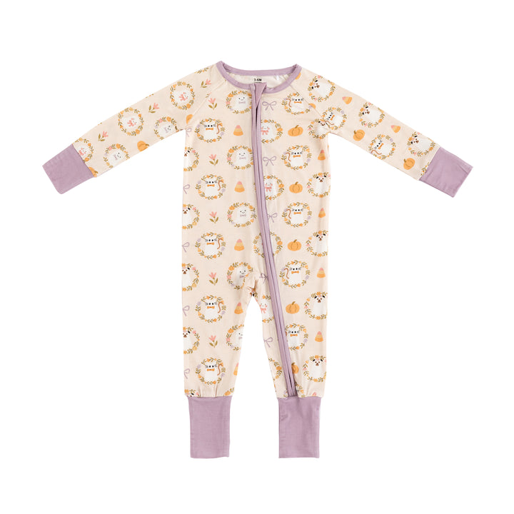 PREORDER - Boo Crew (Convertible Zip Footies)