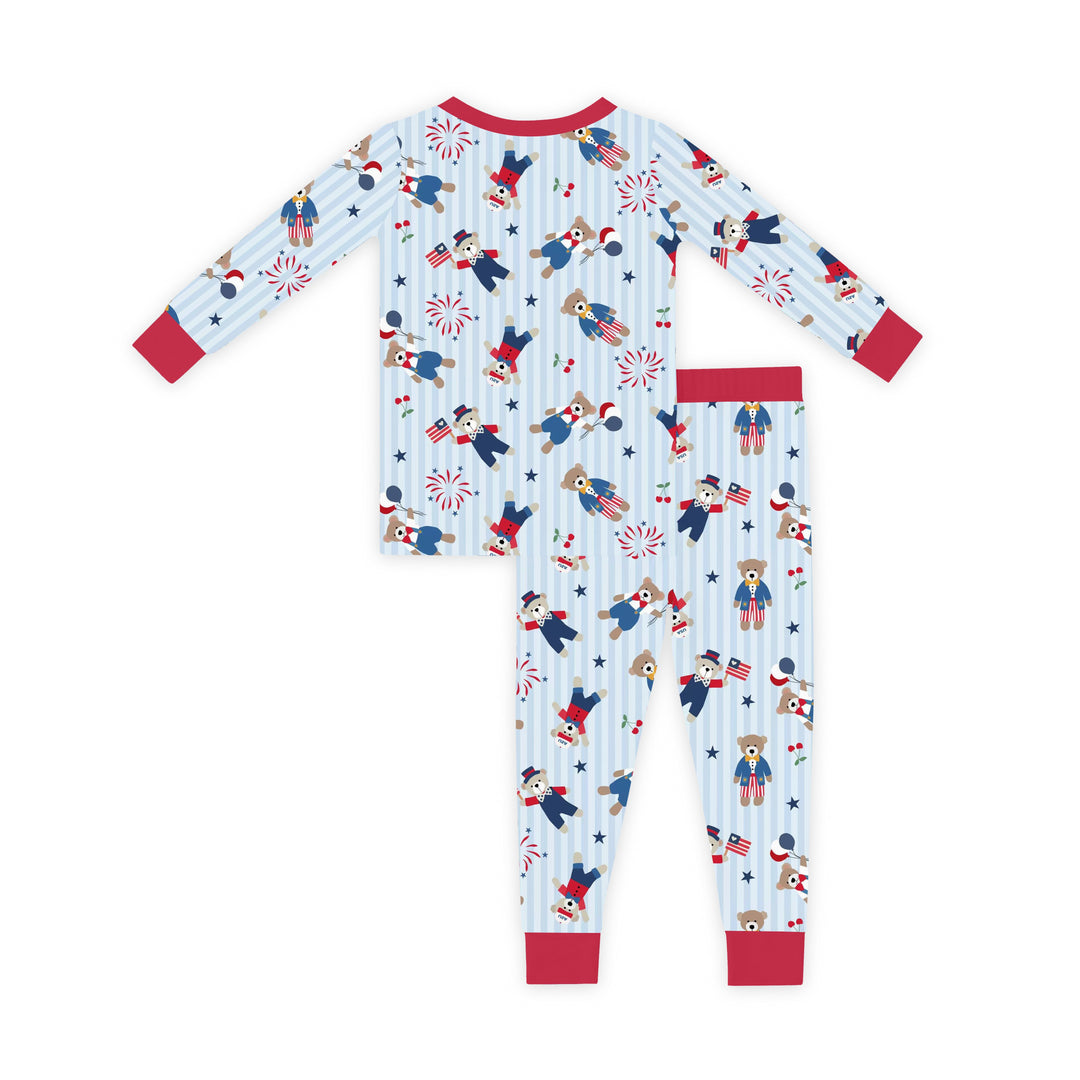 Liberty Bears (Long Sleeve PJ)