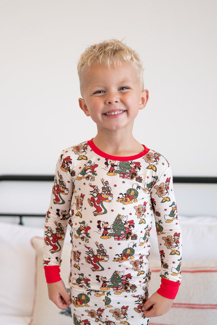 Merry Magic (Long Sleeve PJ)