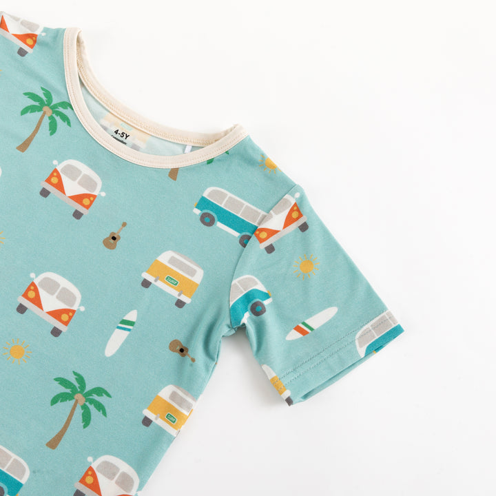 Coastal Cruising (Short PJ Set)