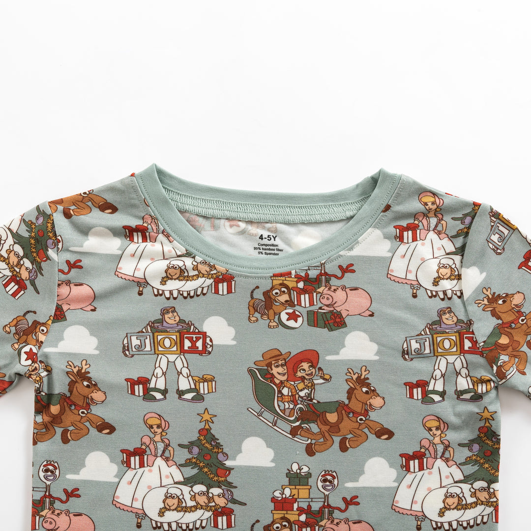 PREORDER - Merry Toy Ride (Long Sleeve PJ)
