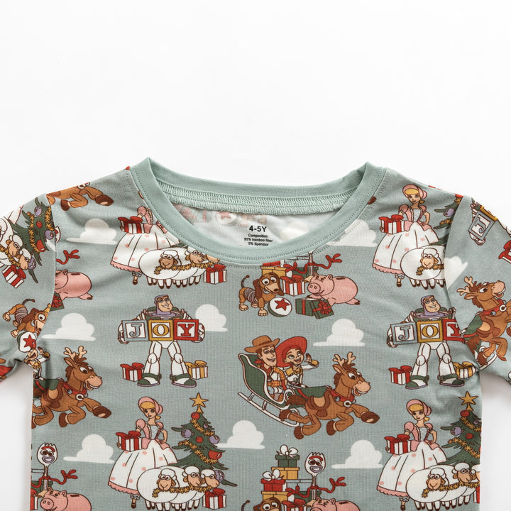 PREORDER - Merry Toy Ride (Long Sleeve PJ)