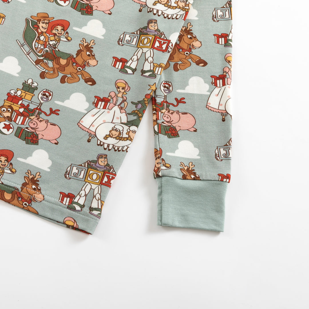 PREORDER - Merry Toy Ride (Long Sleeve PJ)