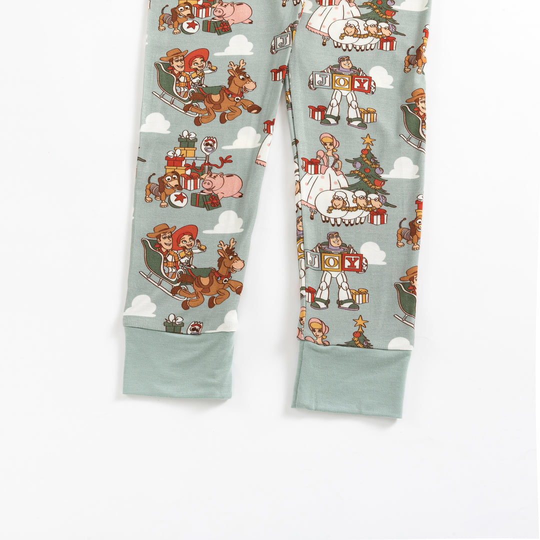 PREORDER - Merry Toy Ride (Long Sleeve PJ)