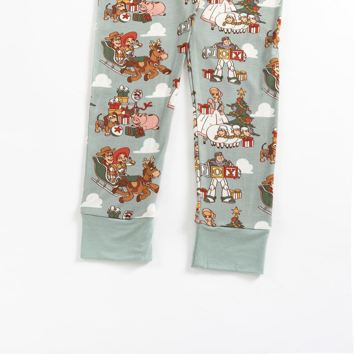 PREORDER - Merry Toy Ride (Long Sleeve PJ)