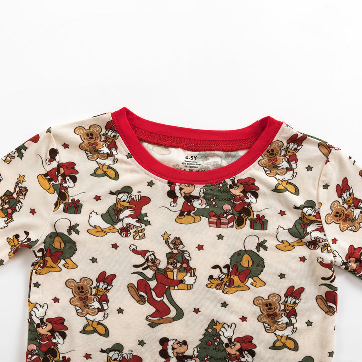 Merry Magic (Long Sleeve PJ)