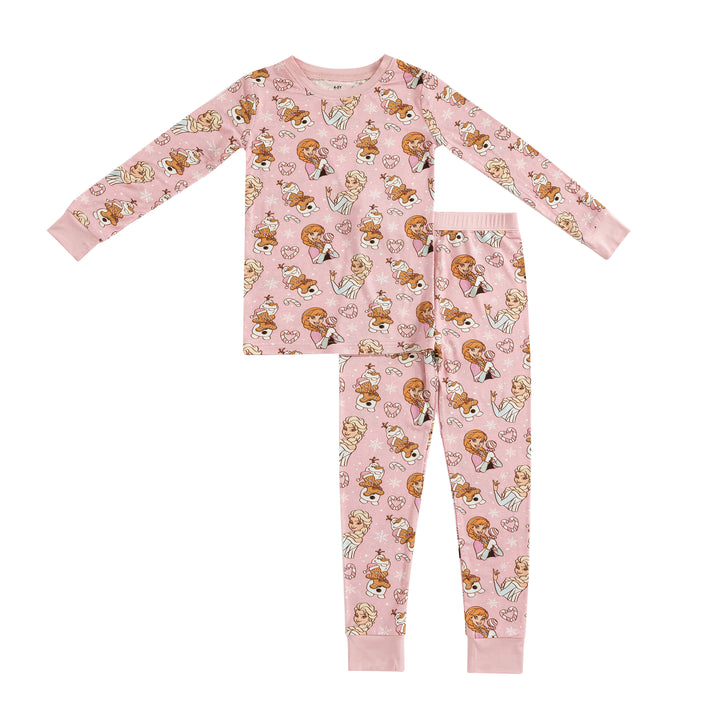 PREORDER - Frozen Magic (Long Sleeve PJ)