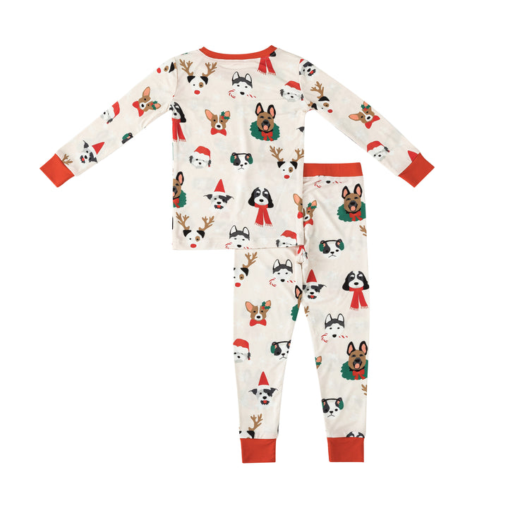 PREORDER - Bark The Halls (Long Sleeve PJ)