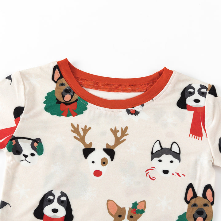 PREORDER - Bark The Halls (Long Sleeve PJ)