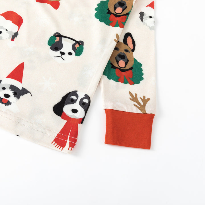 PREORDER - Bark The Halls (Long Sleeve PJ)