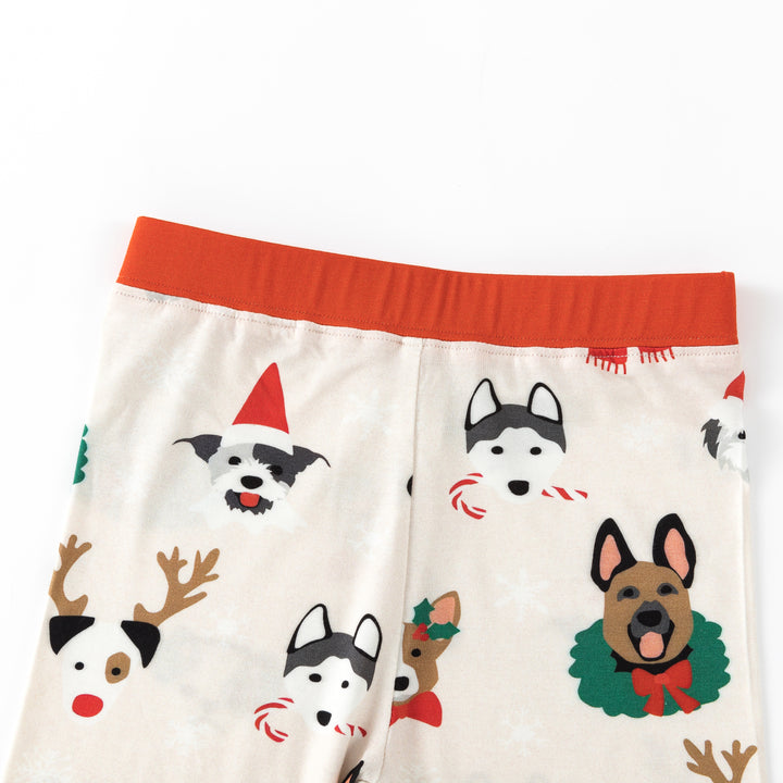 PREORDER - Bark The Halls (Long Sleeve PJ)