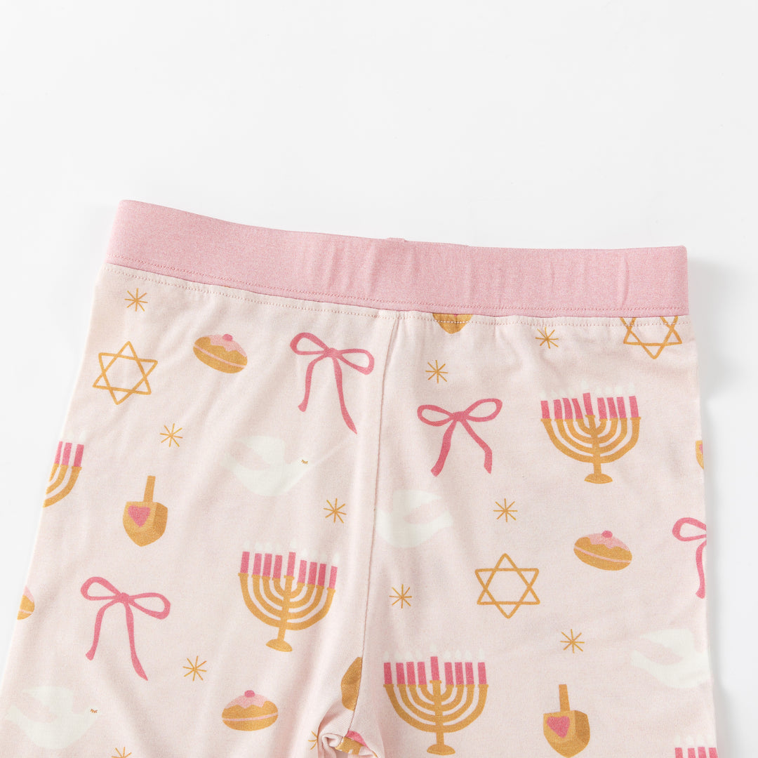 PREORDER - Pretty In Hanukkah (Long Sleeve PJ)