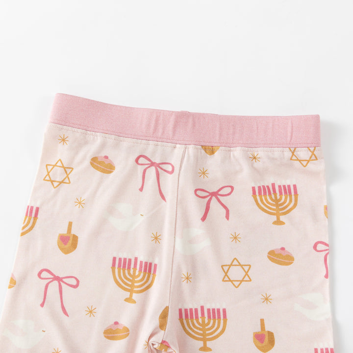 PREORDER - Pretty In Hanukkah (Long Sleeve PJ)