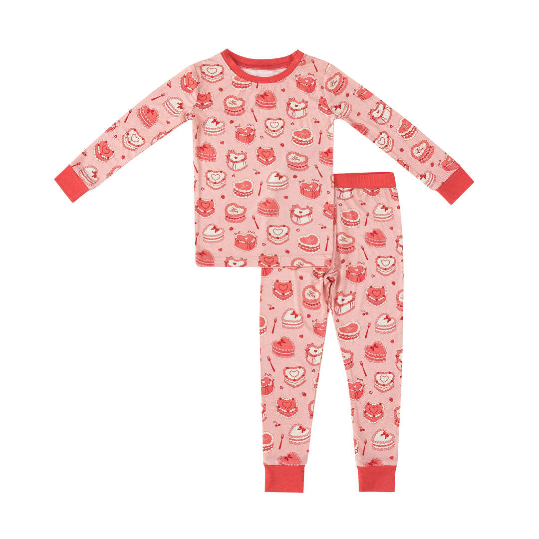 Sweetheart Cakes (Long Sleeve PJ)