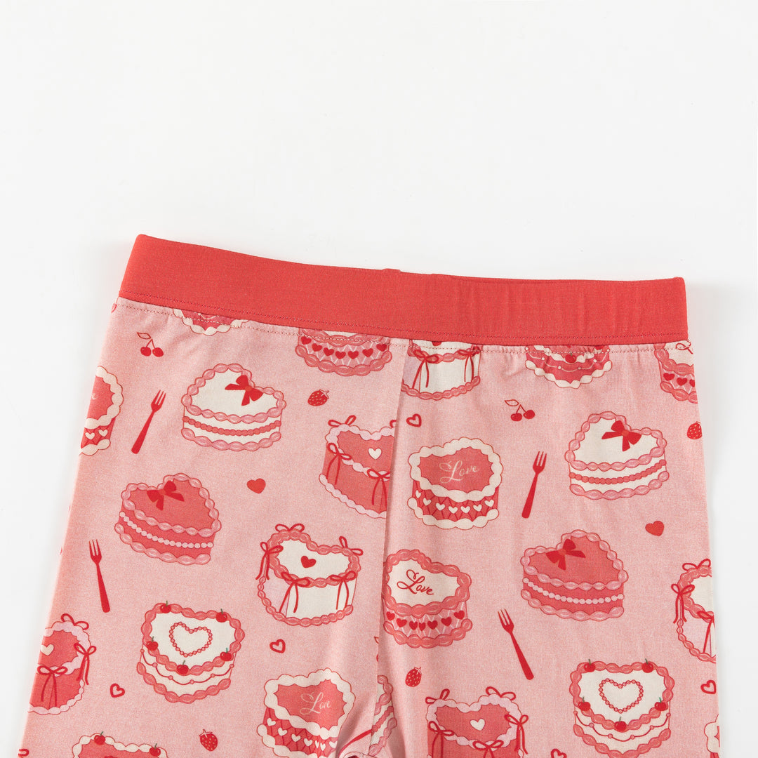 Sweetheart Cakes (Long Sleeve PJ)